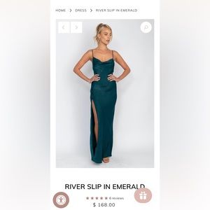 RESA Evening Dress